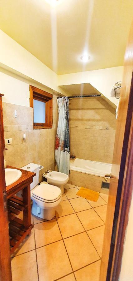 Ushuhouse Apartments อูซัวยา ภายนอก รูปภาพ