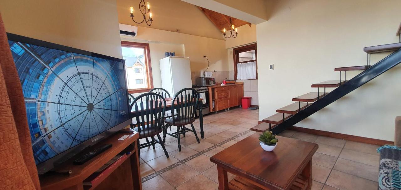 Ushuhouse Apartments อูซัวยา ภายนอก รูปภาพ