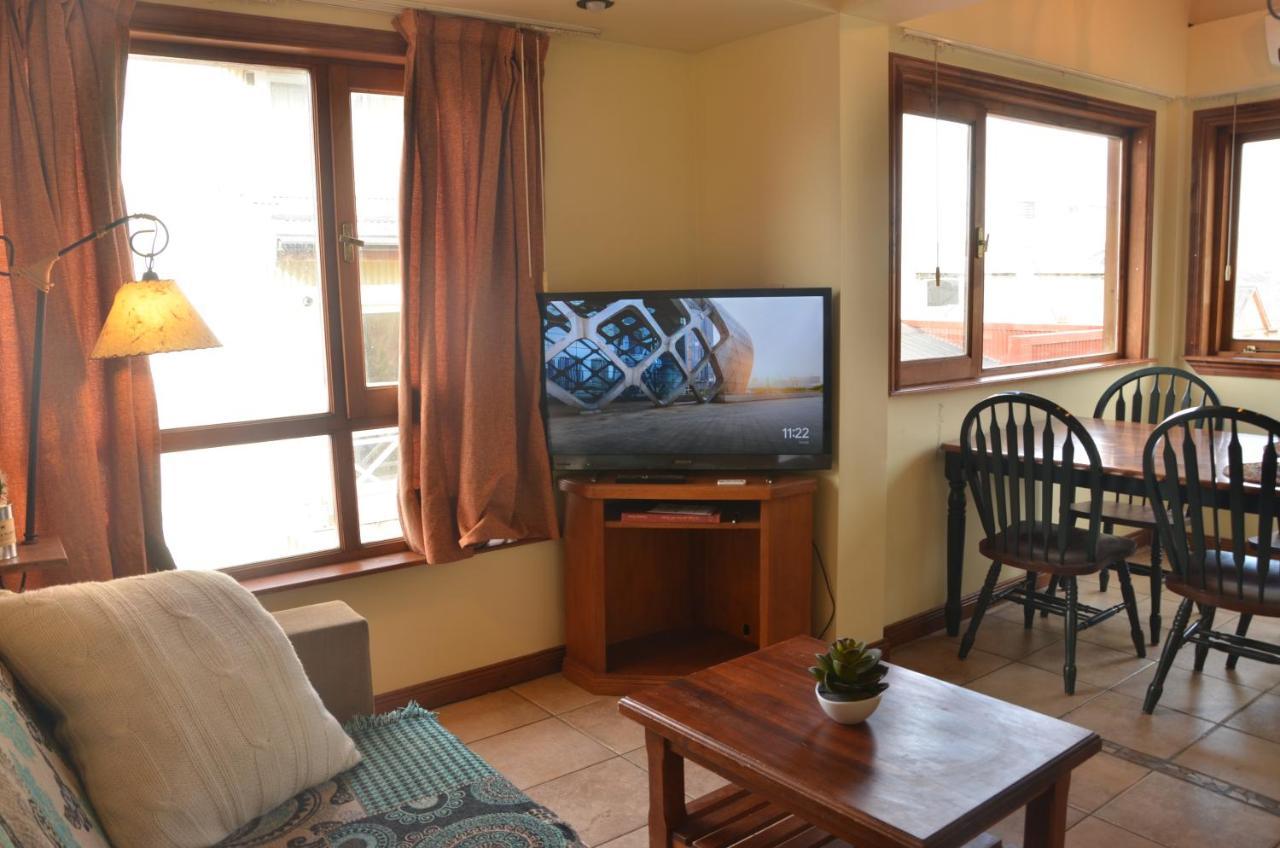 Ushuhouse Apartments อูซัวยา ภายนอก รูปภาพ